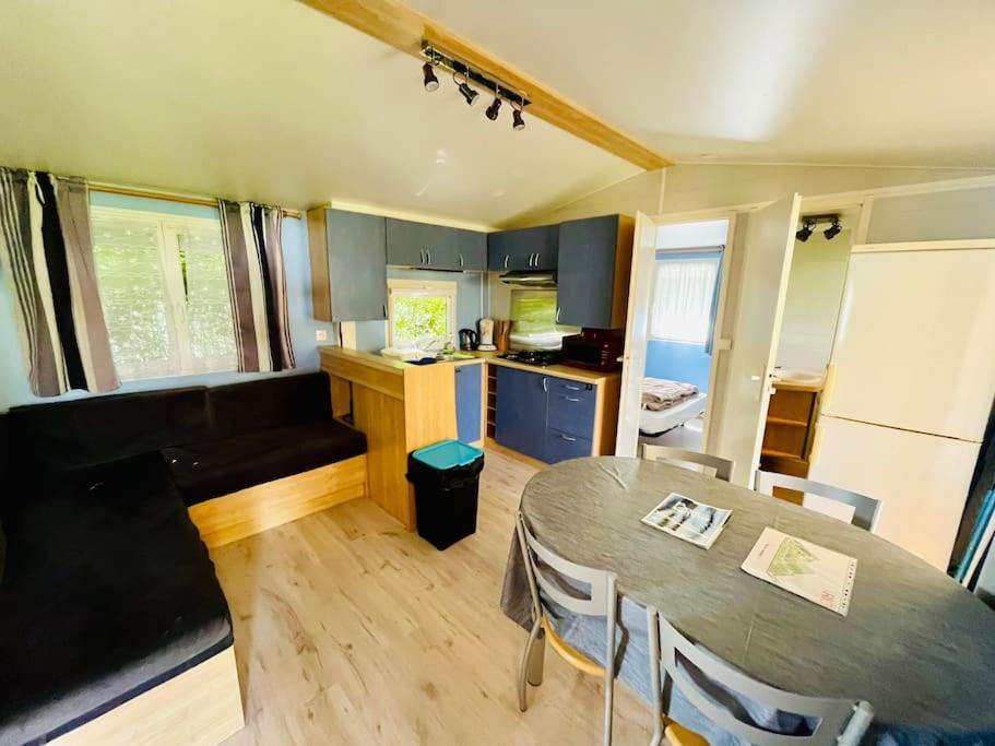 Mobil Home Le Denver Noyelles-sur-Mer Exterior photo