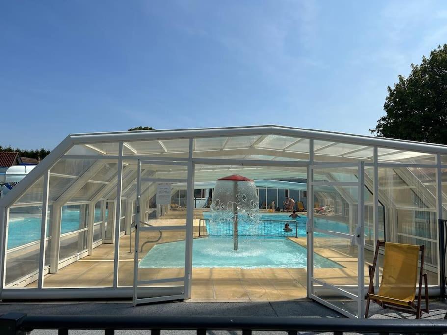 Mobil Home Le Denver Noyelles-sur-Mer Exterior photo