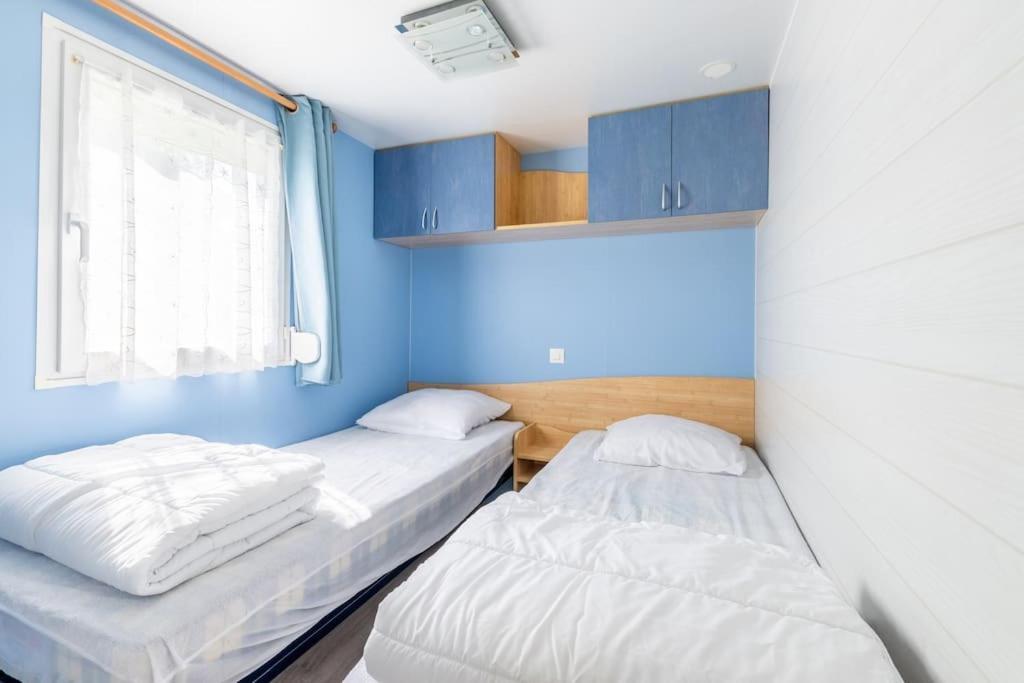 Mobil Home Le Denver Noyelles-sur-Mer Exterior photo
